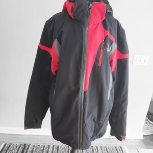 Spyder Men's ski Jacket mint condition